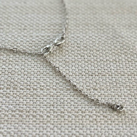 BRIGHTON Contempo Open Ring Convertible Long Necklace • JM3970 • Spin Rings - Picture 6 of 15